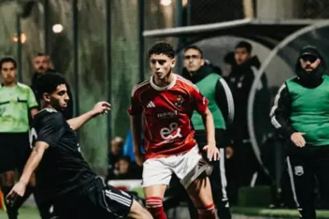 الأهلي يعلن إيقاف إداري فريق 2009 وتحويله للتحقيق بسبب أحداث مباراة زد